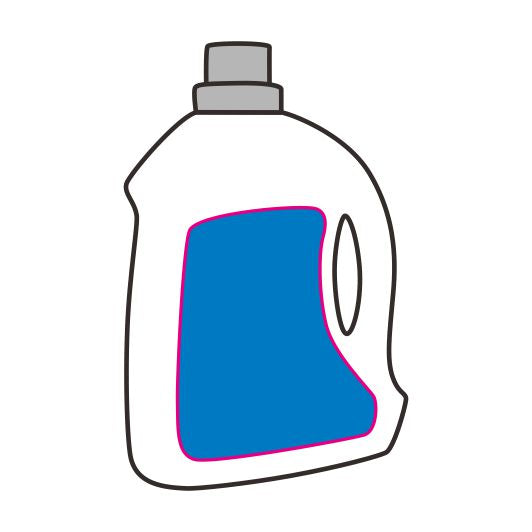 Flat Bottle Labeling Machine