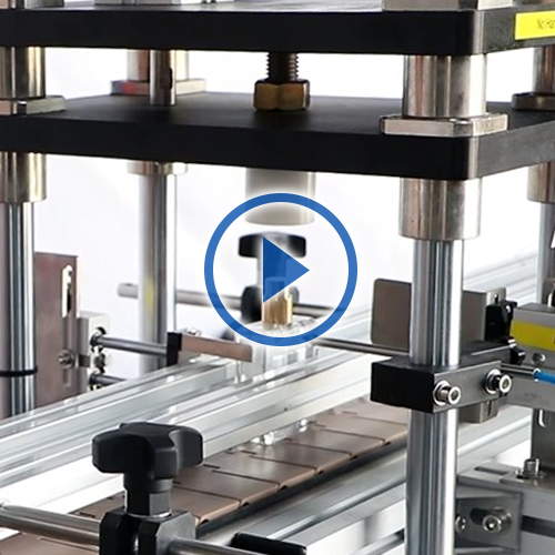 perfume filling system
