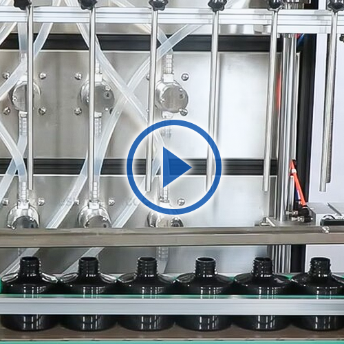 reed diffusers filling capping machine