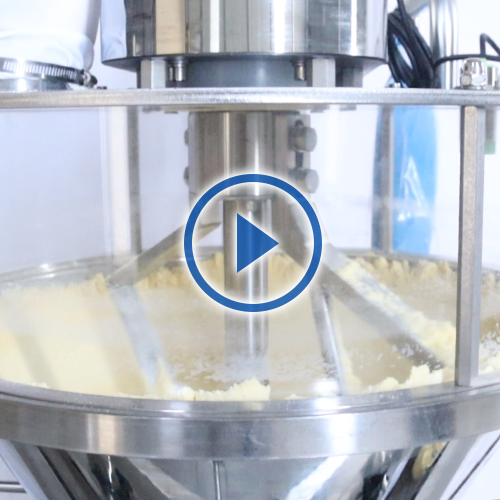 powder filling machine