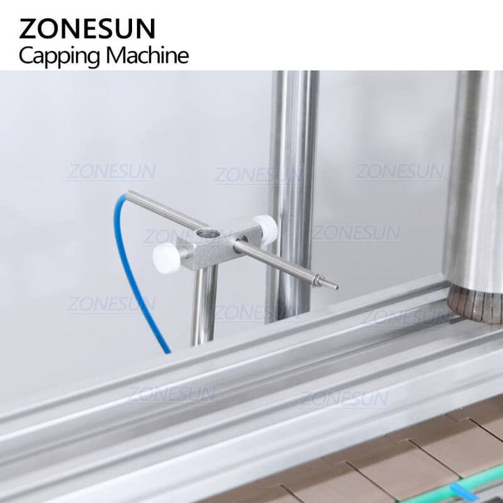 electric eye of perfume spray capper