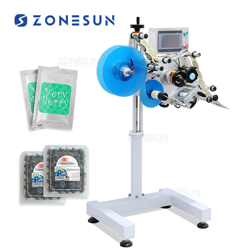 labeling machine for production line