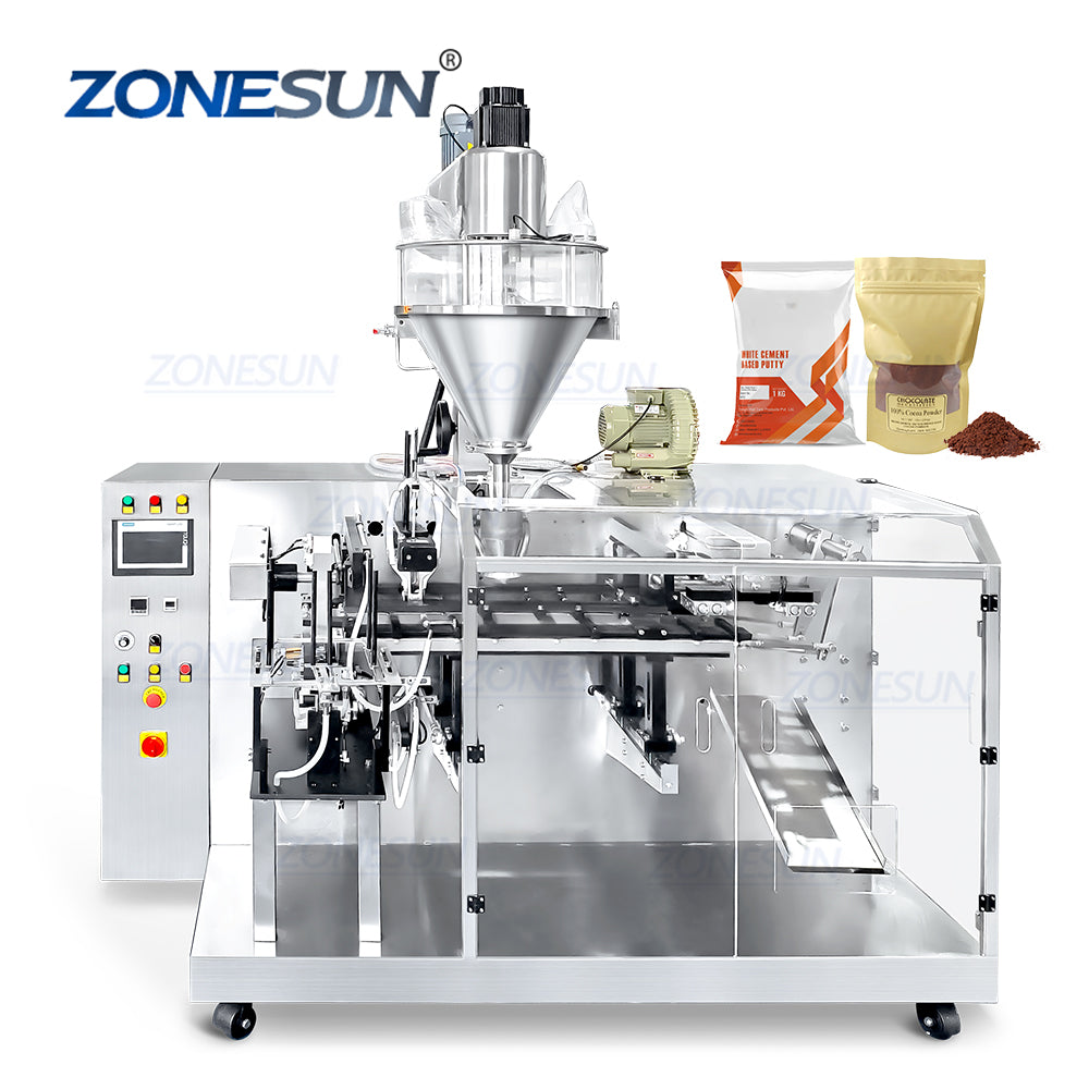 Coffee Sachet Packaging Machine