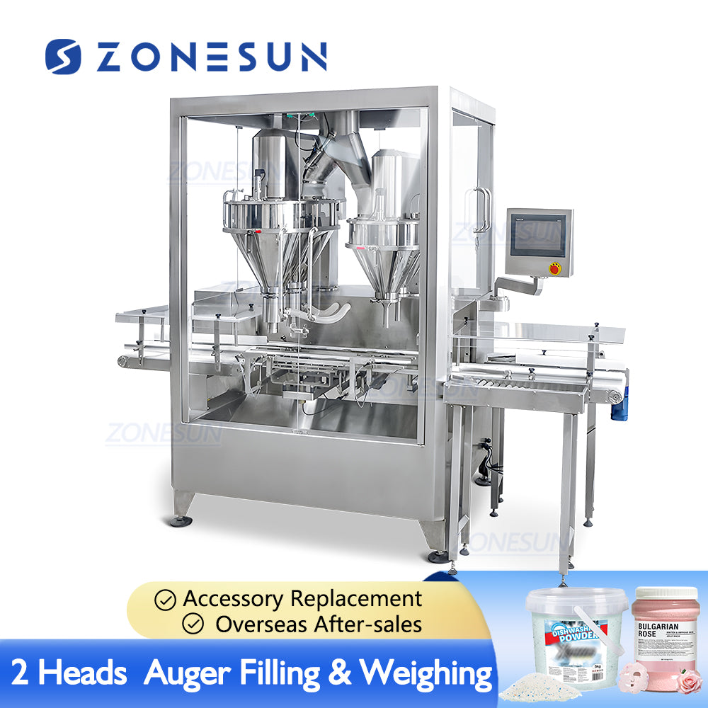 powder filler
