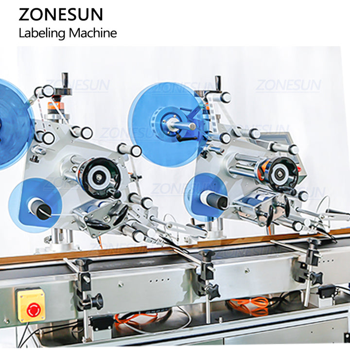 labeling structure of corner labeler