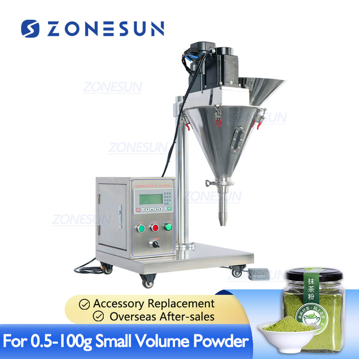 powder filler machine