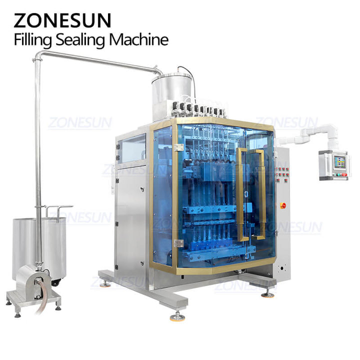 drinks sachet packaging machine