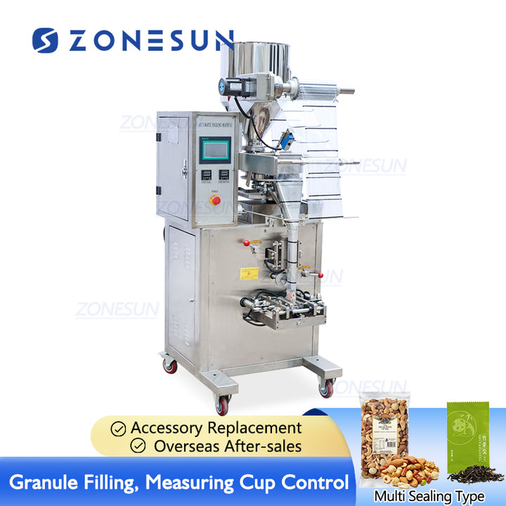 dry powder filling machine