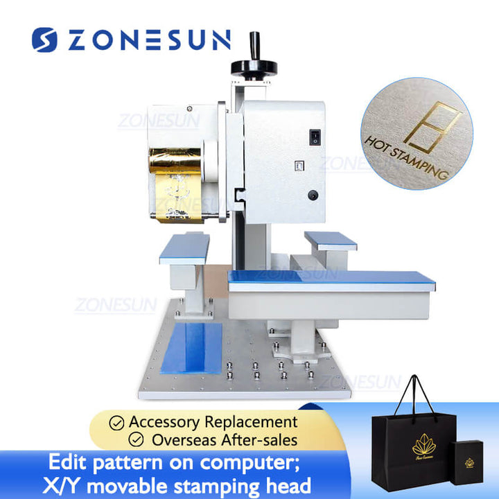 digital hot stamping machine