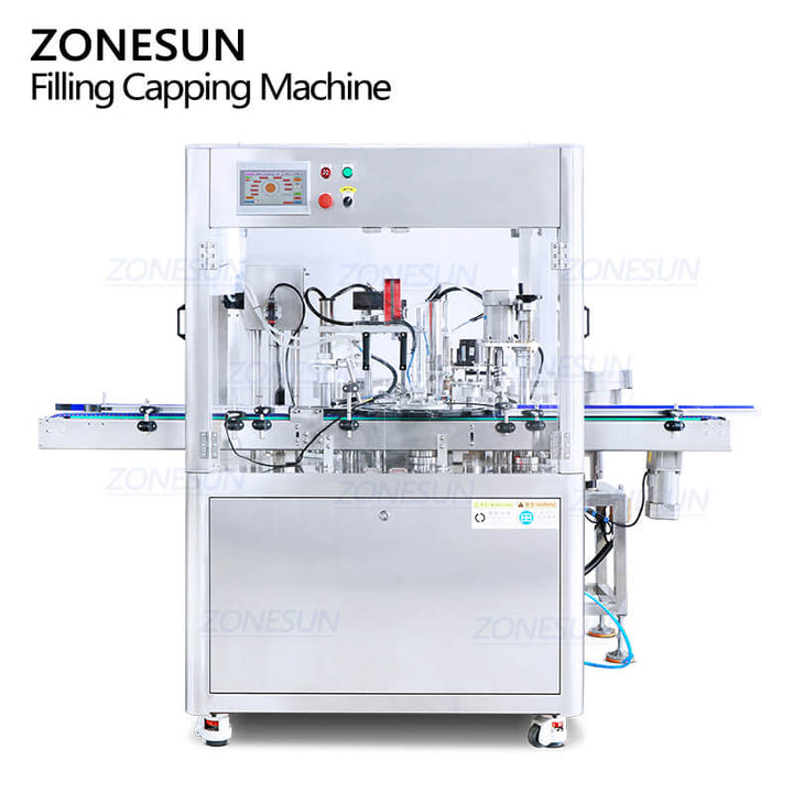 filling machine for car diffuser