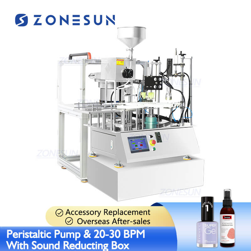 liquid filling machine
