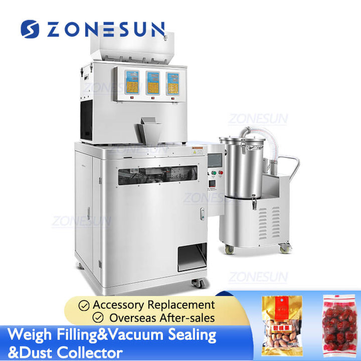 granule packaging machine