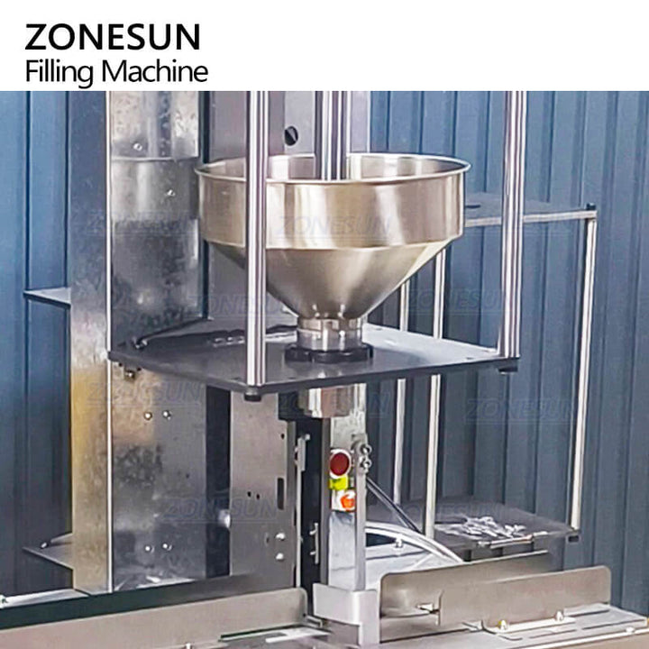 filling head of filling machine