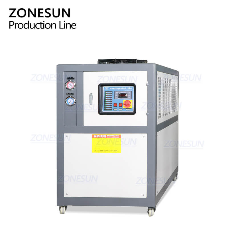 cooling machine of beer production line