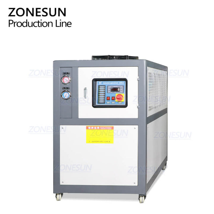 cooling machine of beer production line