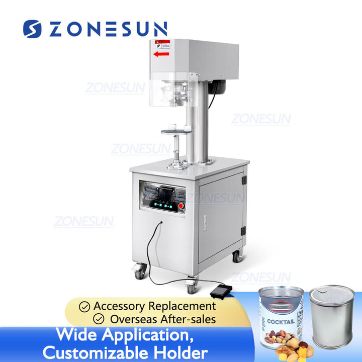 ZS-CS3 vertical can seaming machine