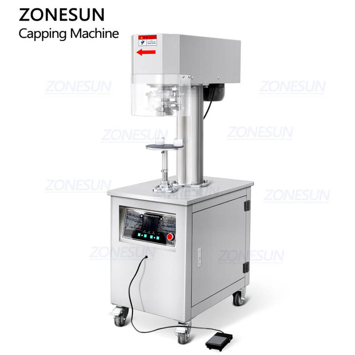 ZS-CS3 vertical can seamer machine