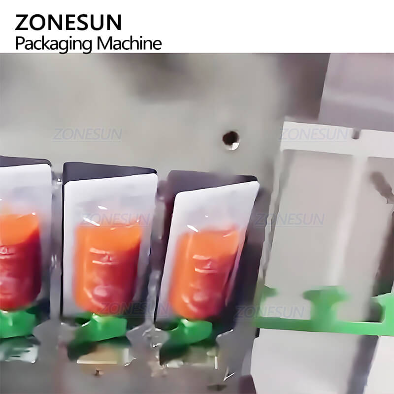 cutting component of blister packaging machine