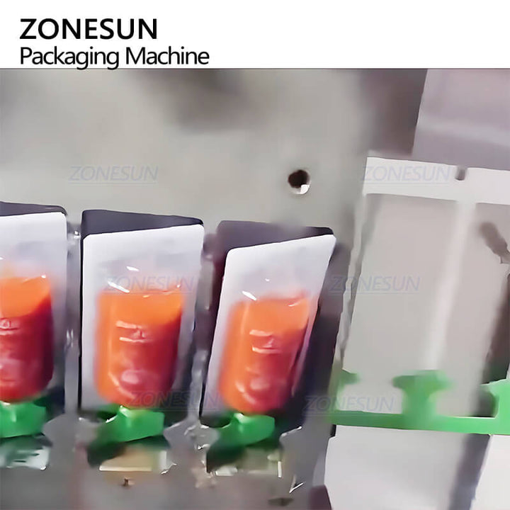 cutting component of blister packaging machine