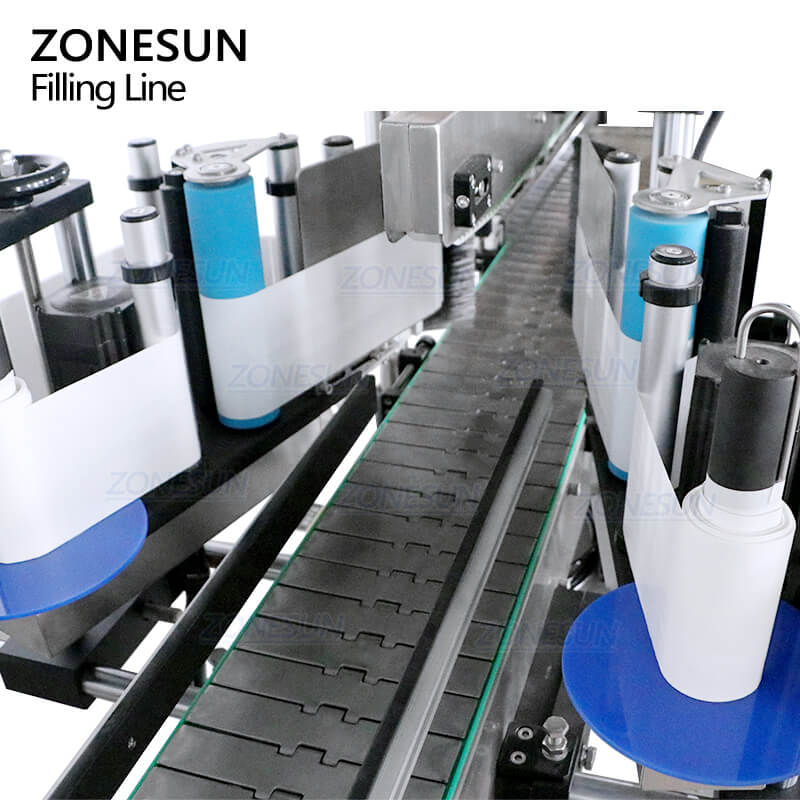 conveyor of filling line