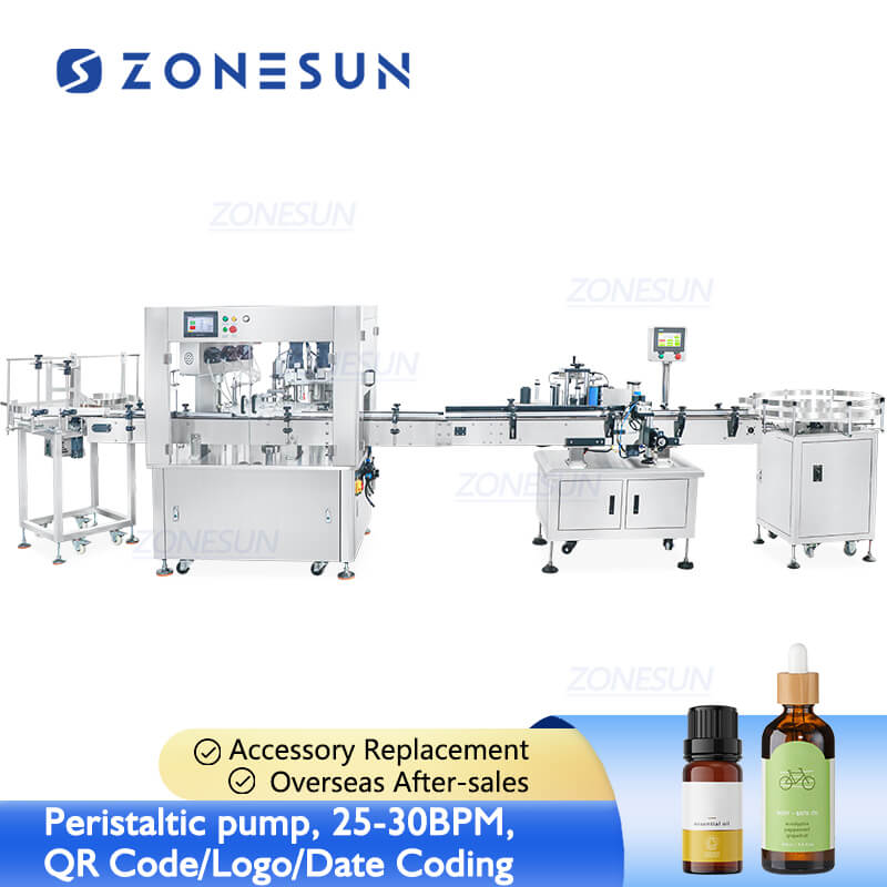 filling line