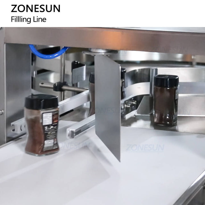 checkweigher of filling line