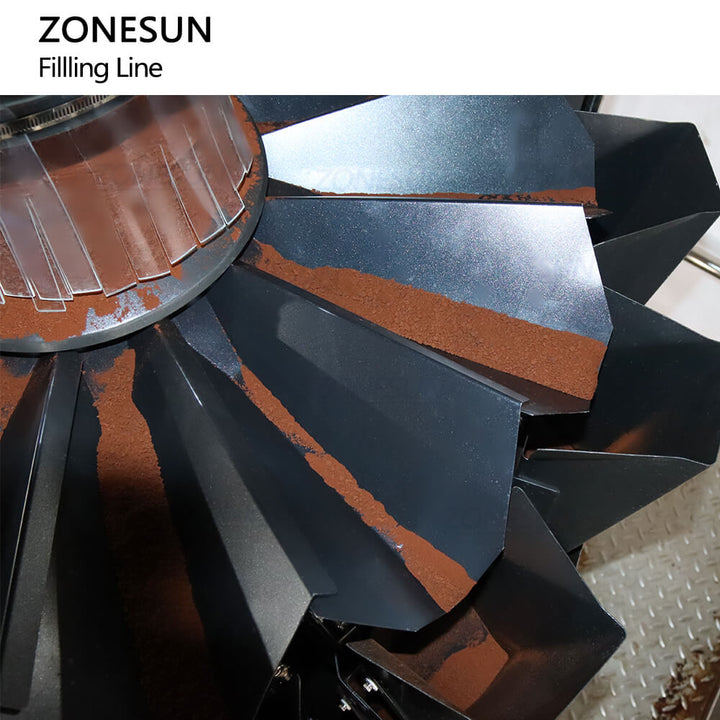 weighing scale of filling line