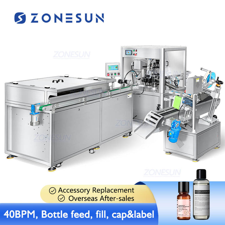 collagen youth drink packaging machine