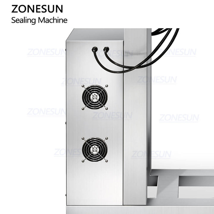 cooling fan of sealing machine