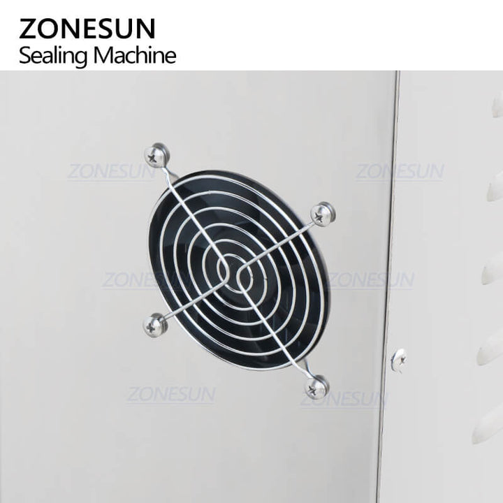cooling fan of sealing machine