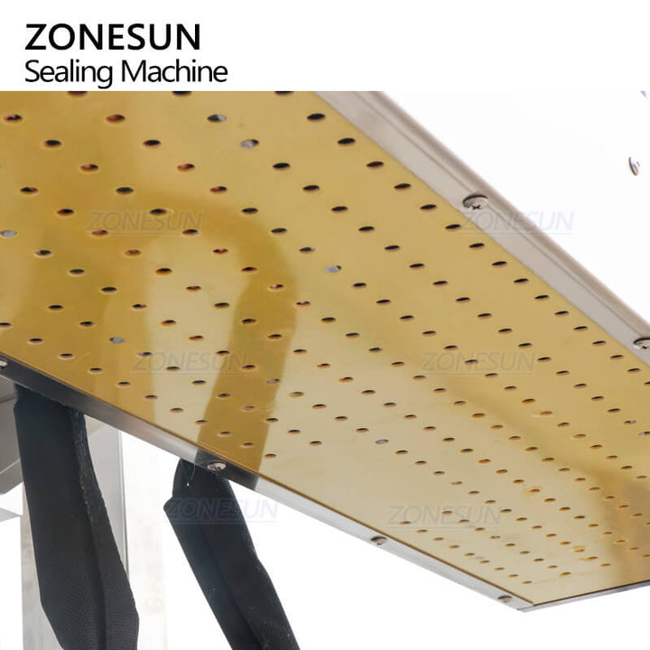 electromagnetic induction head of sealing machine