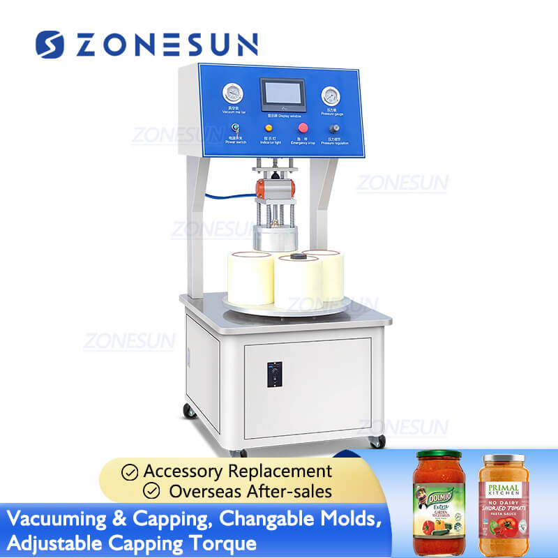 capping machine