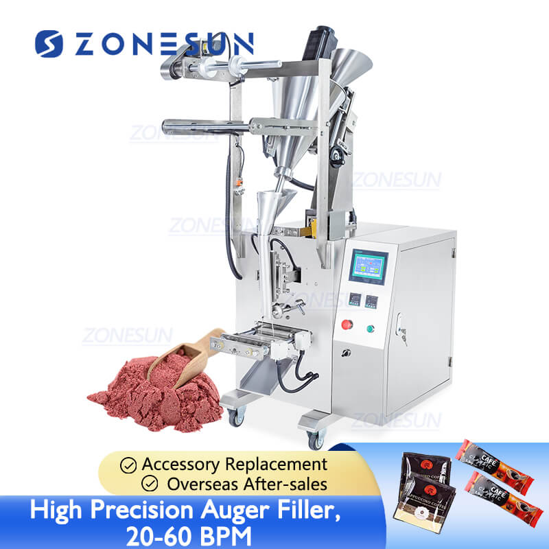 powder filling machine