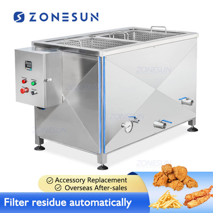 industrial fryer
