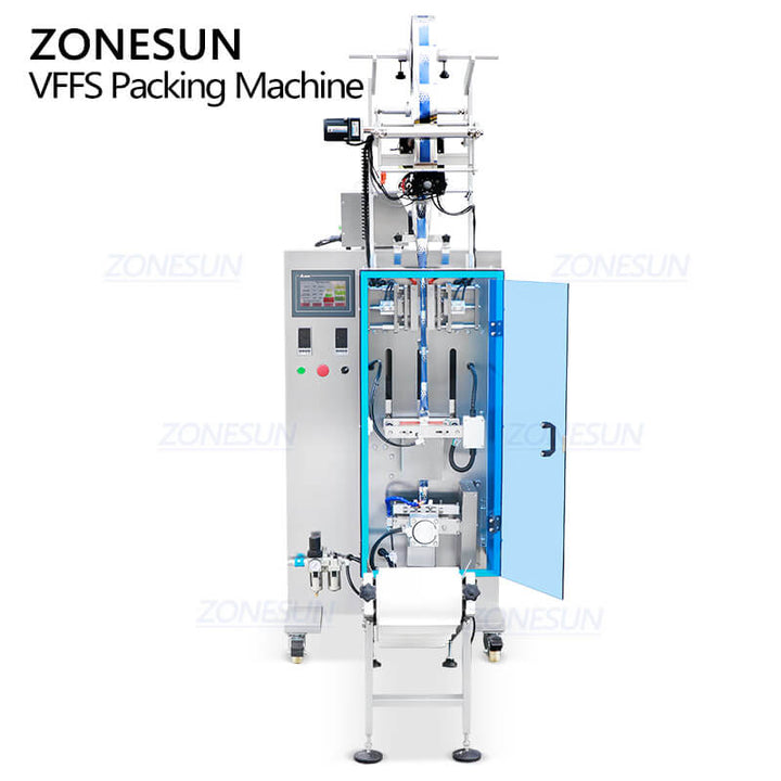 liquid sachet packing machine