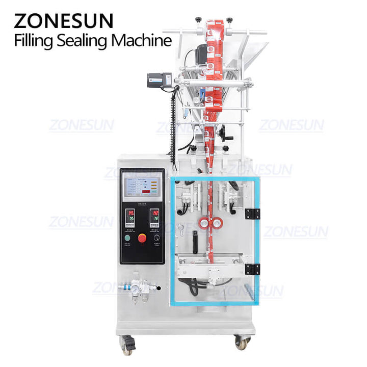filling sealing machine