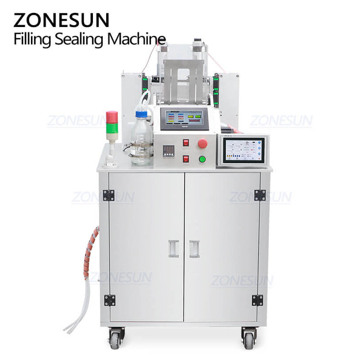honey straw filling sealing machine