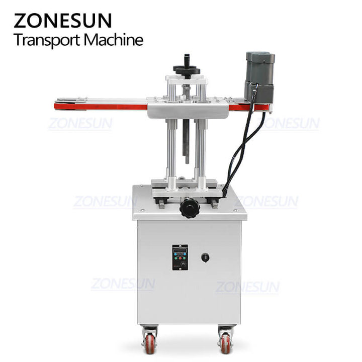 automatic bottle transfer conveyor machine