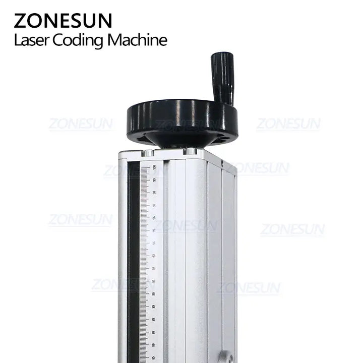 precise scale marking of laser printer