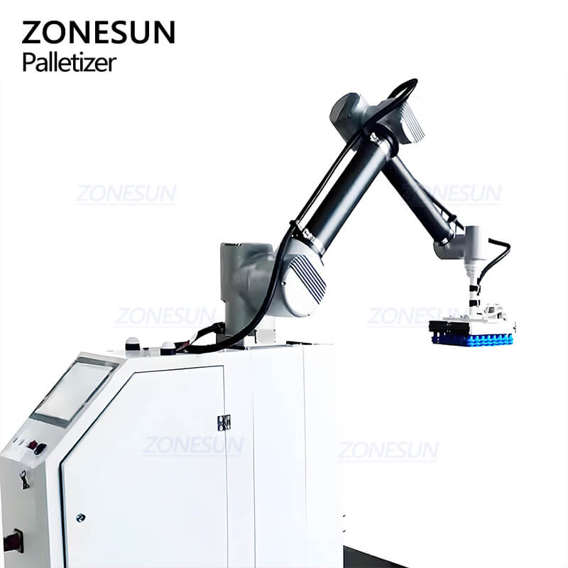 carton palletizing machine