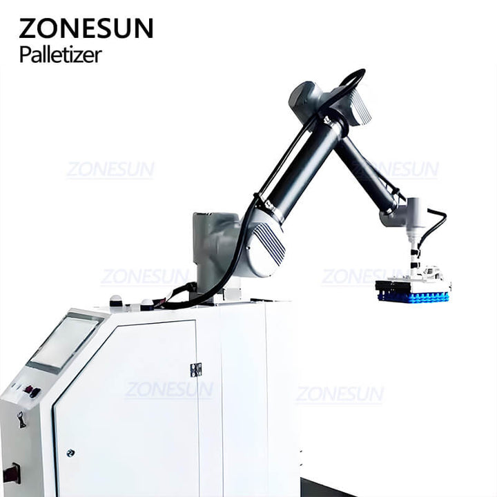 carton palletizing machine