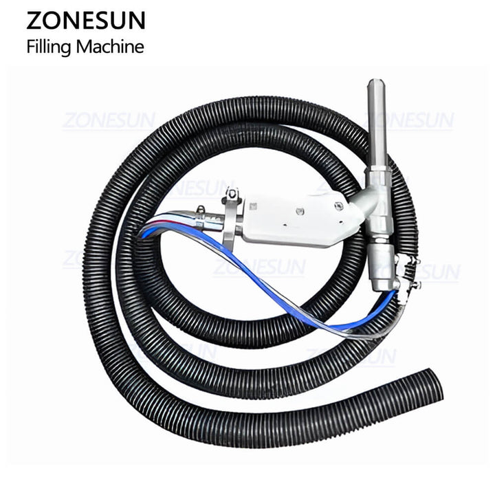 filling nozzle of servo filling machine