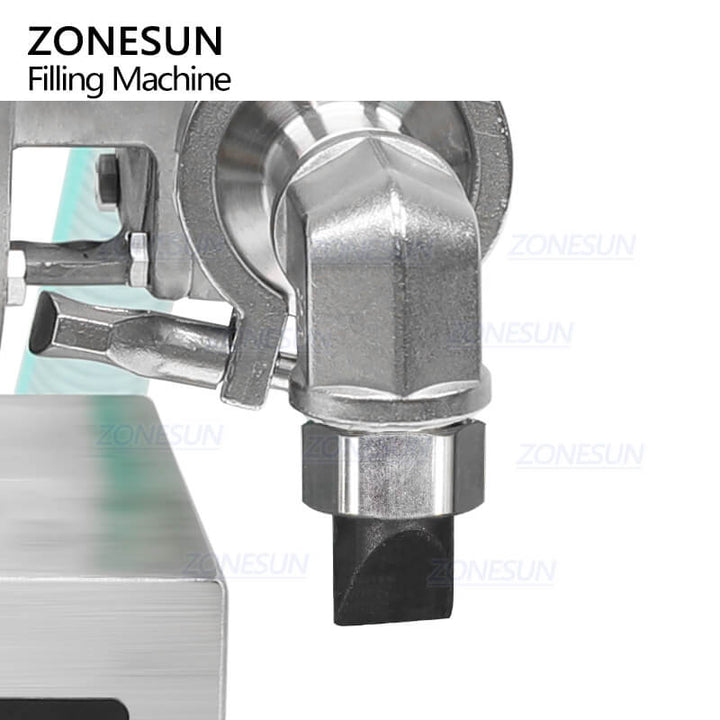 filling nozzle of filling machine