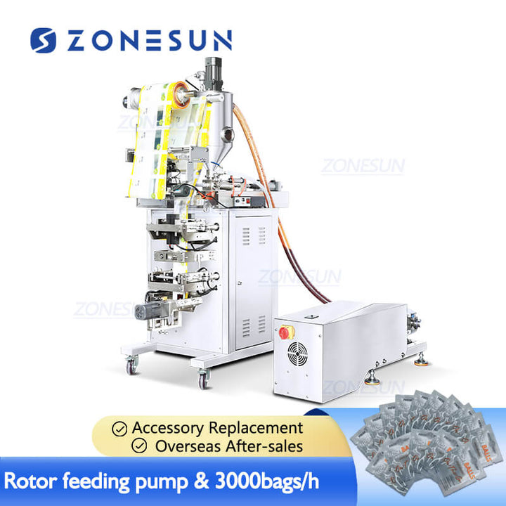 paste filling machine