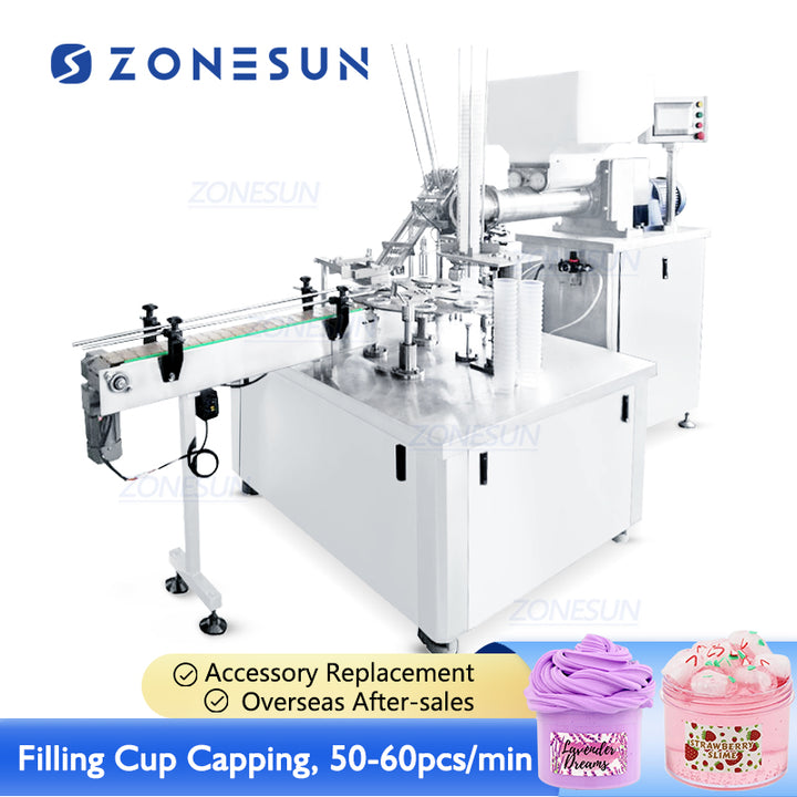 slime packing machine