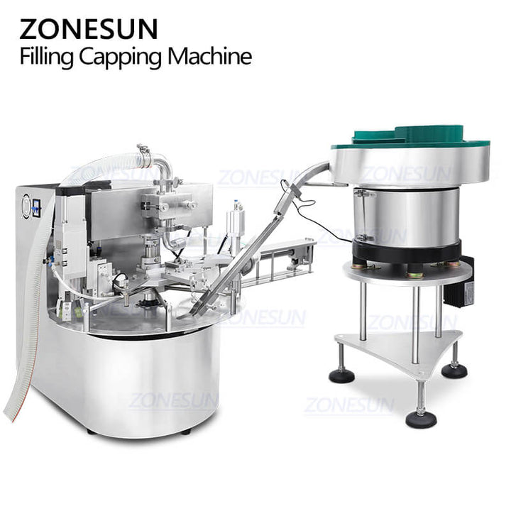 liquid filling capping machine-1