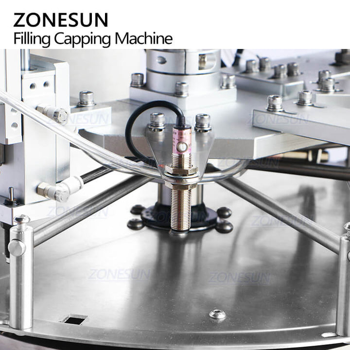 electric eye of paste filler