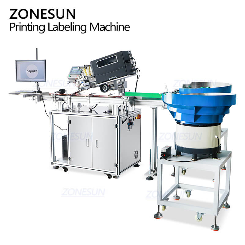 automatic labeling machine