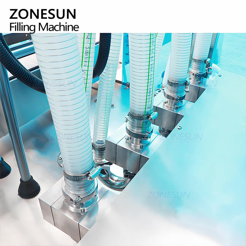 gear pump of paste filler