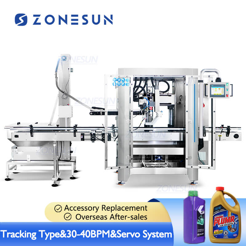 bottle capping machine